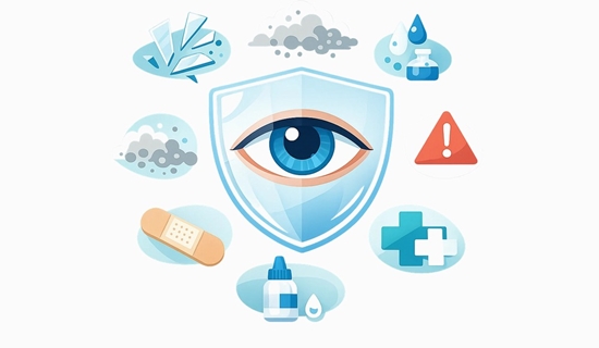 باورهای غلط درباره آسیب‌های چشمی در زمان جنگ و انفجار؛ اقداماتی که می‌تواند بینایی را تهدید کند 